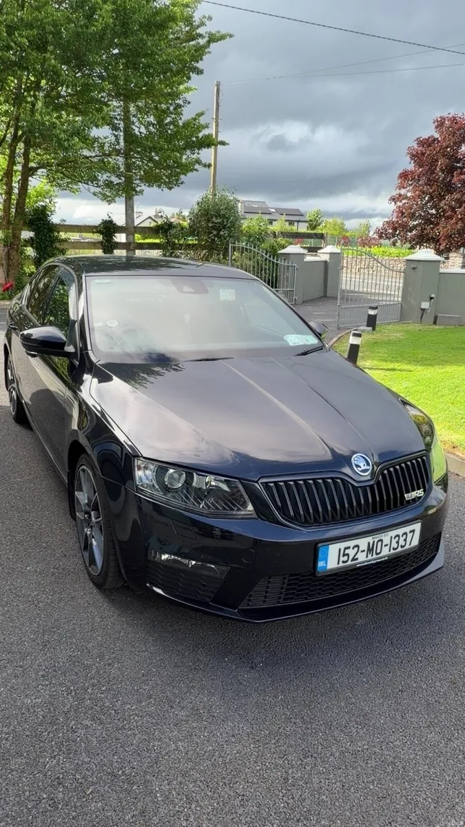 Skoda Octavia VRs - Image 2