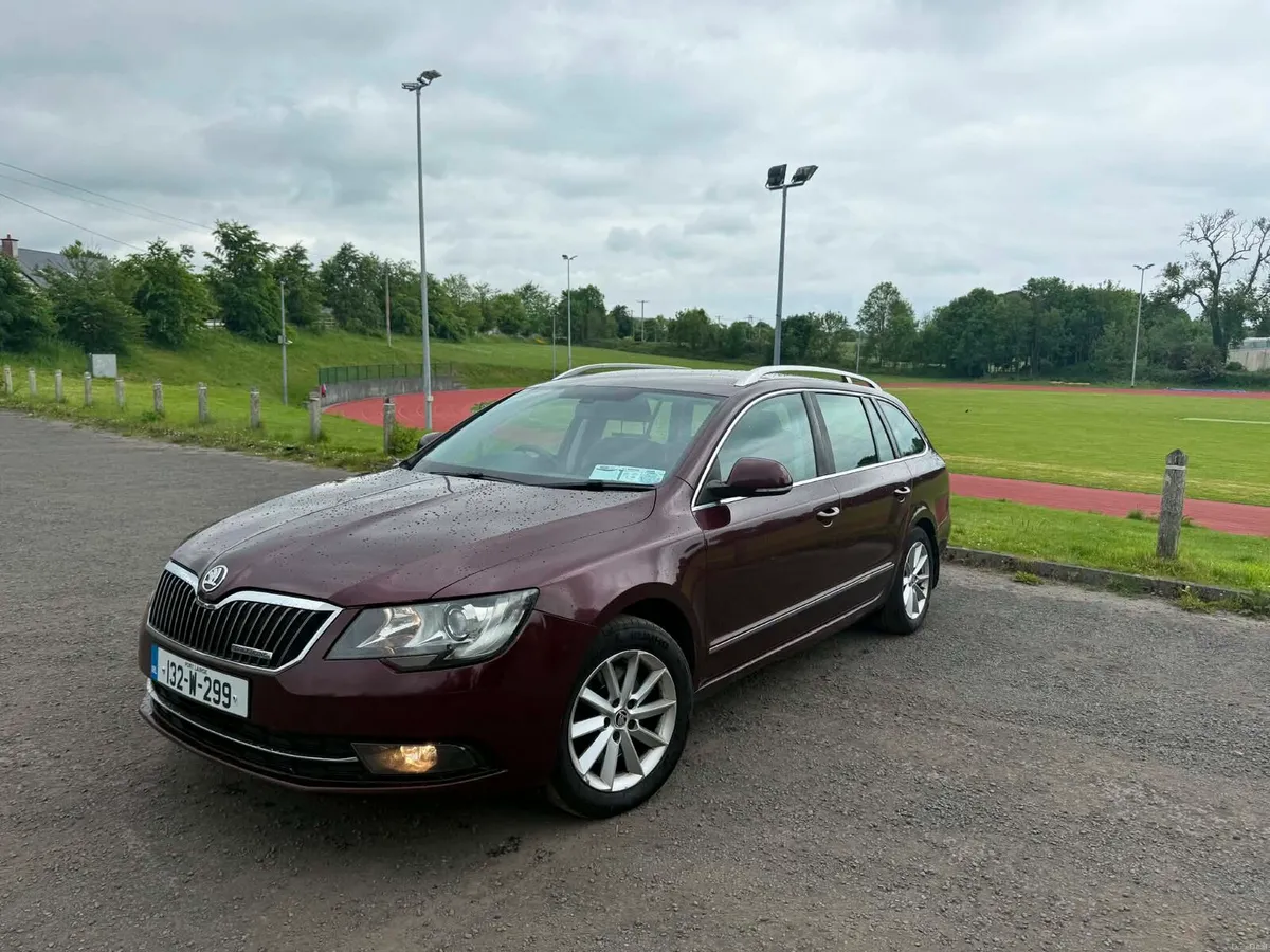 ⭐️2013 Skoda Superb 1.6 Ambition GL Nct 2/27⭐️ - Image 4
