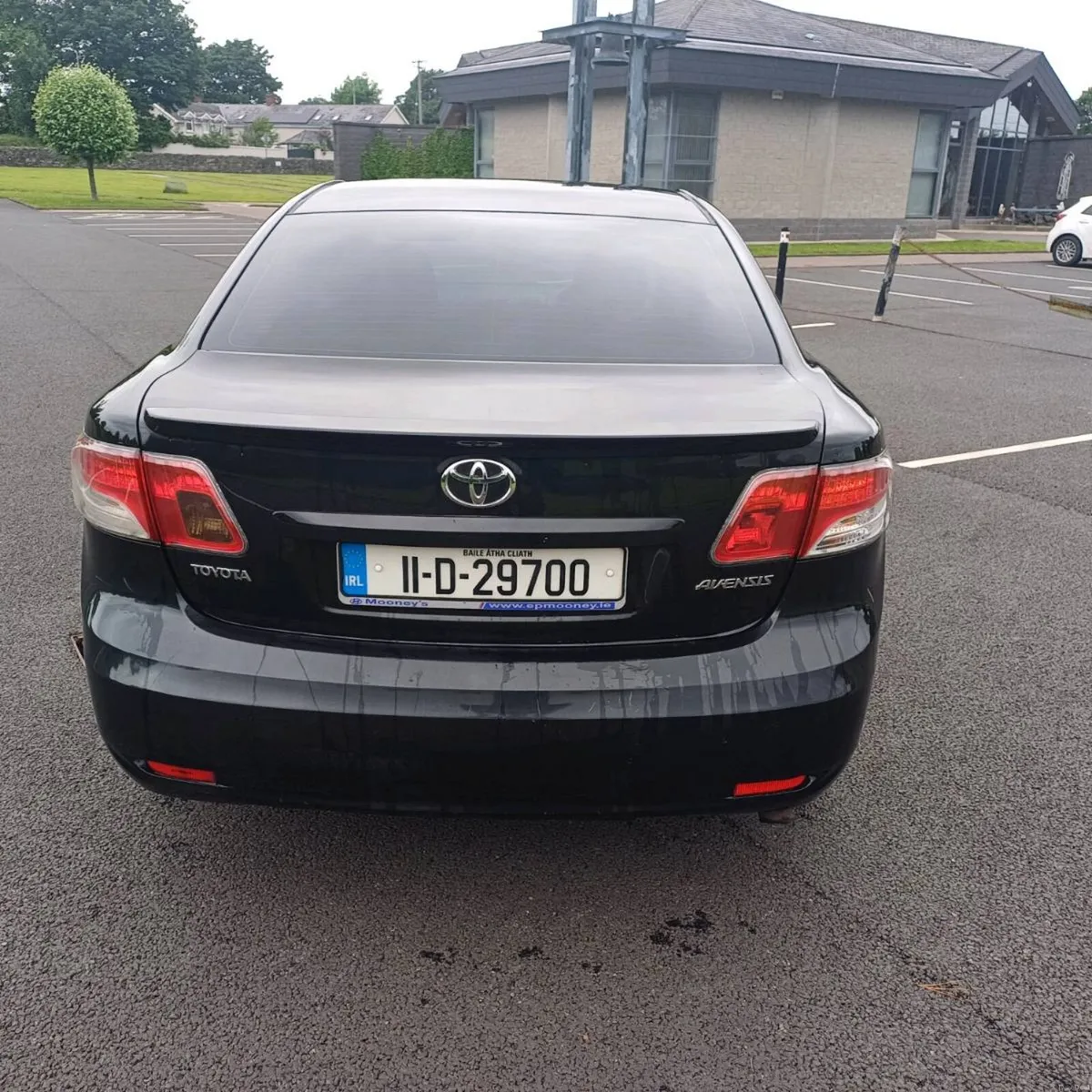 Toyota Avensis - Image 4