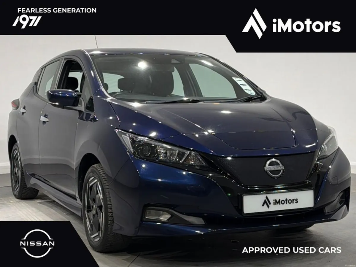 Nissan Leaf 90% BATTERY HEALTH Acenta 5DR Auto - Image 1