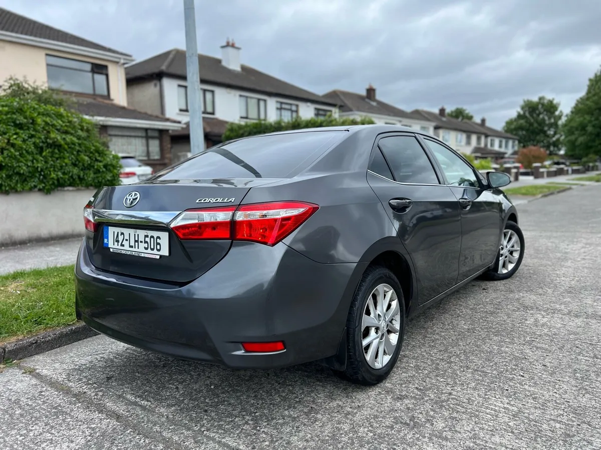 Toyota corolla 1.4 D4D - Image 3