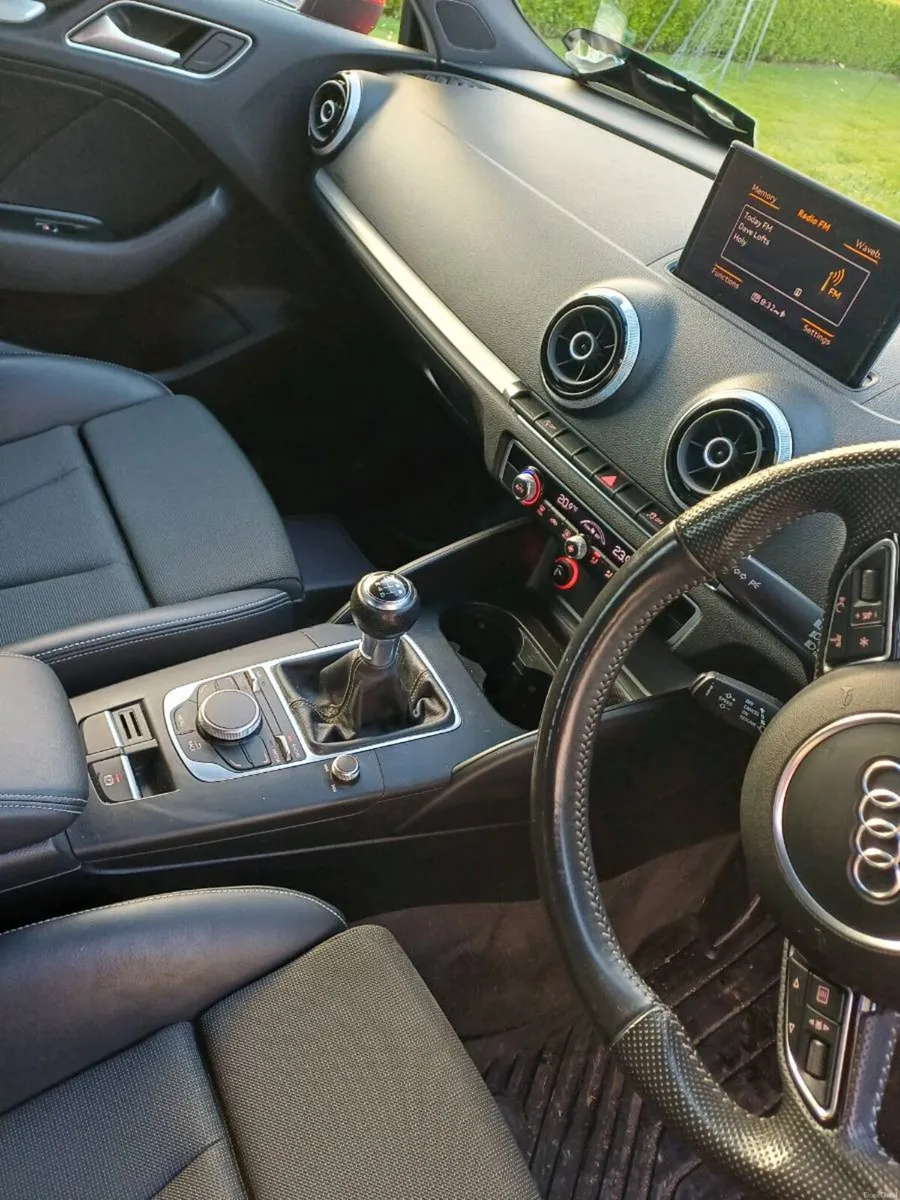 2014 audi a3 s line - Image 4