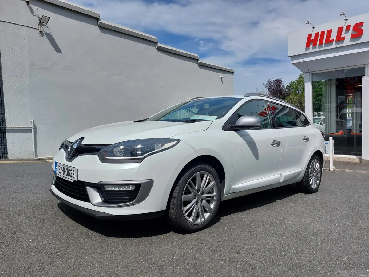 Renault Megane 2016 *DEPOSIT PLACED* - Image 4