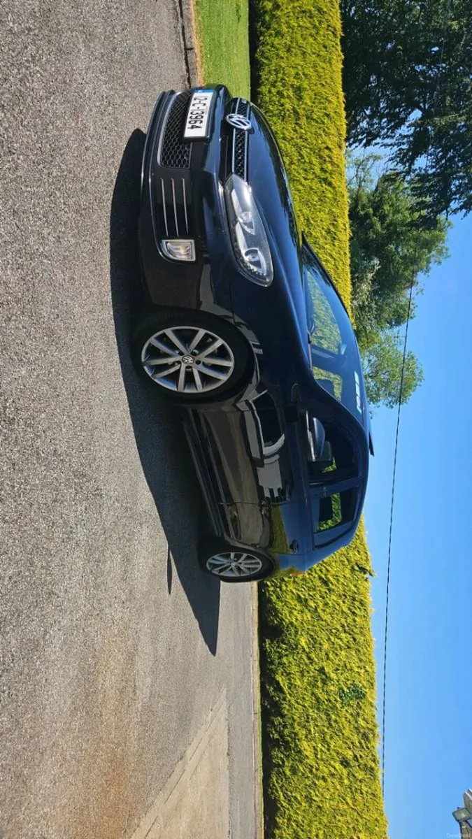 2012 VW GOLF GTD. Automatic - Image 4