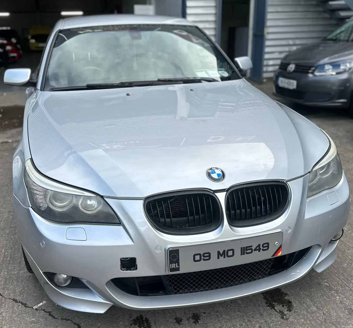 2009 BMW 520 D E60 M SPORT - Image 1