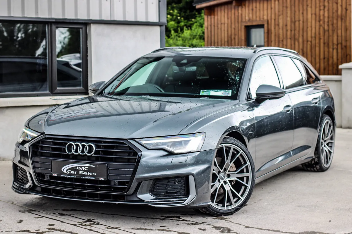 2020 AUDI A6 AVANT S-LINE - Image 1