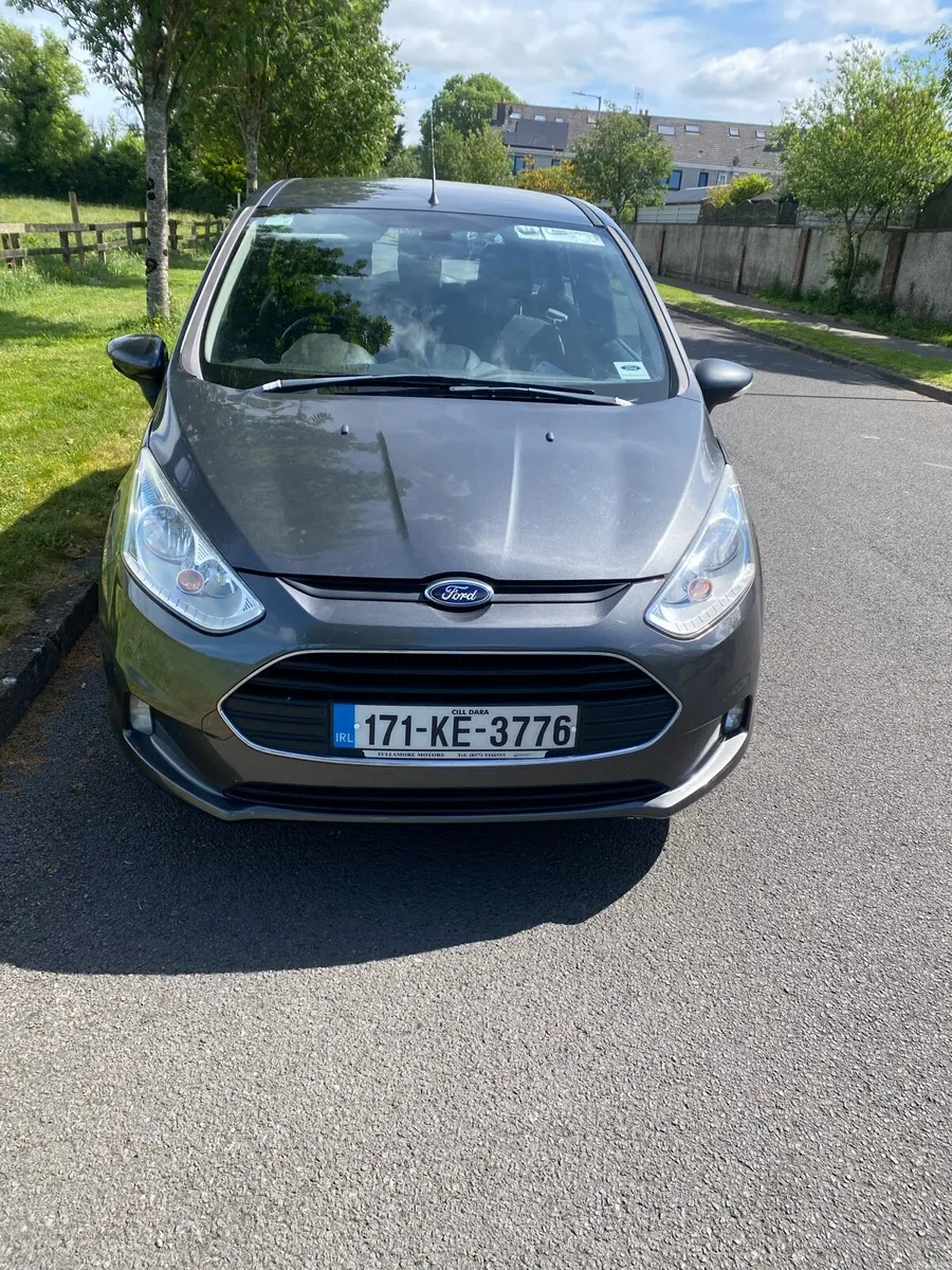 ✅Ford B MAX NCT 2027 ✅ - Image 2