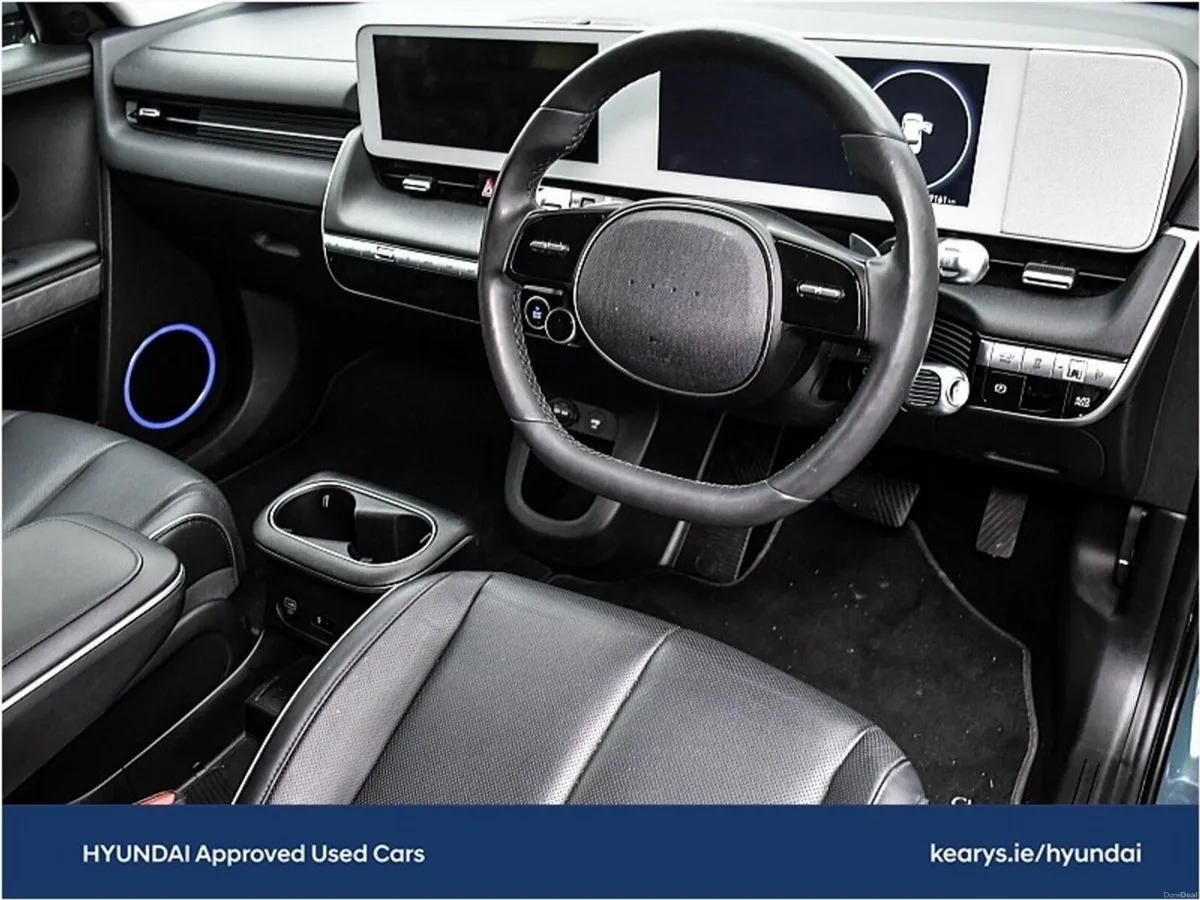 Hyundai IONIQ 5 Infiity 77kWh 5DR Auto - Image 6
