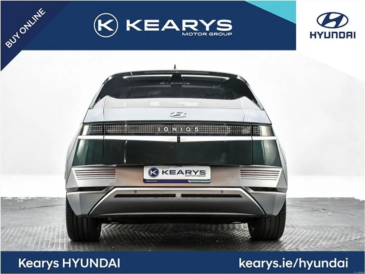 Hyundai IONIQ 5 Infiity 77kWh 5DR Auto - Image 3