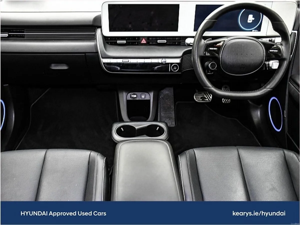 Hyundai IONIQ 5 Infiity 77kWh 5DR Auto - Image 4