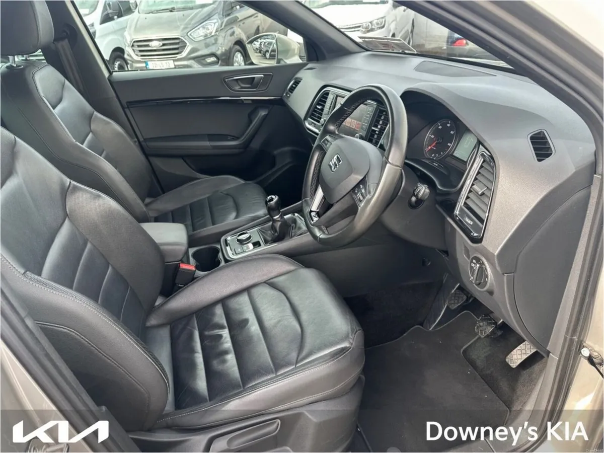 SEAT Ateca 1.6 TD XC. - Image 2