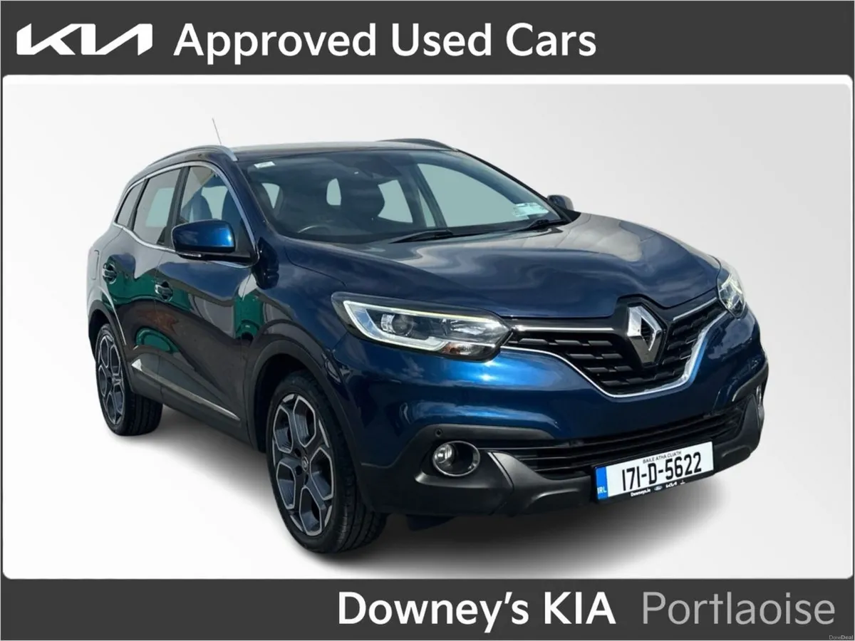 Renault Kadjar 1.5 DSL DYNAMIQUE - Image 1