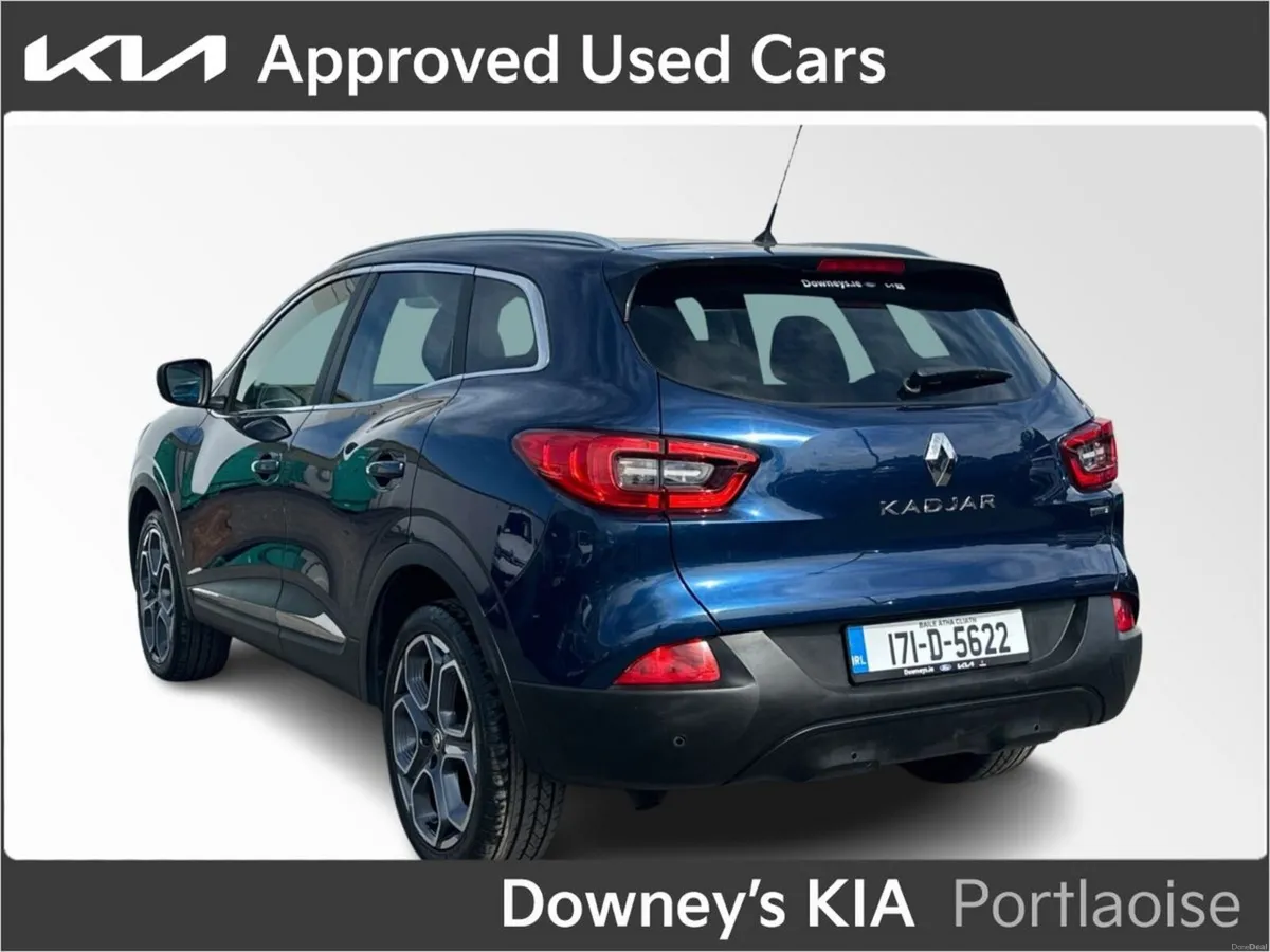 Renault Kadjar 1.5 DSL DYNAMIQUE - Image 3