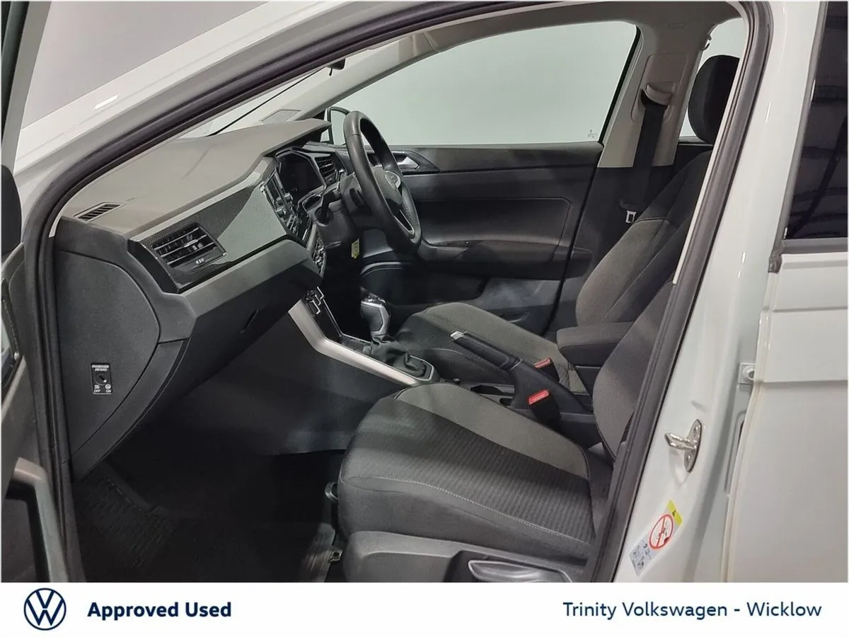 Volkswagen Polo ** LIFE ** 1.0 TSI ** 95 BHP ** DS - Image 4