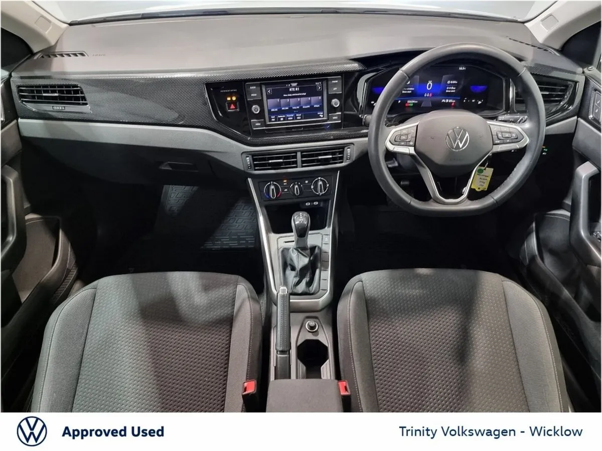 Volkswagen Polo ** LIFE ** 1.0 TSI ** 95 BHP ** DS - Image 2