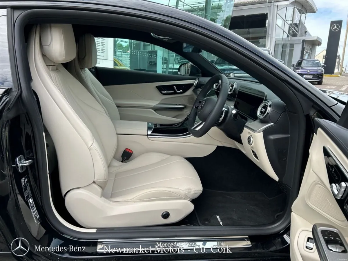 Mercedes-Benz CLE CLE220d COUPE AMG LINE PLUS WITH - Image 4