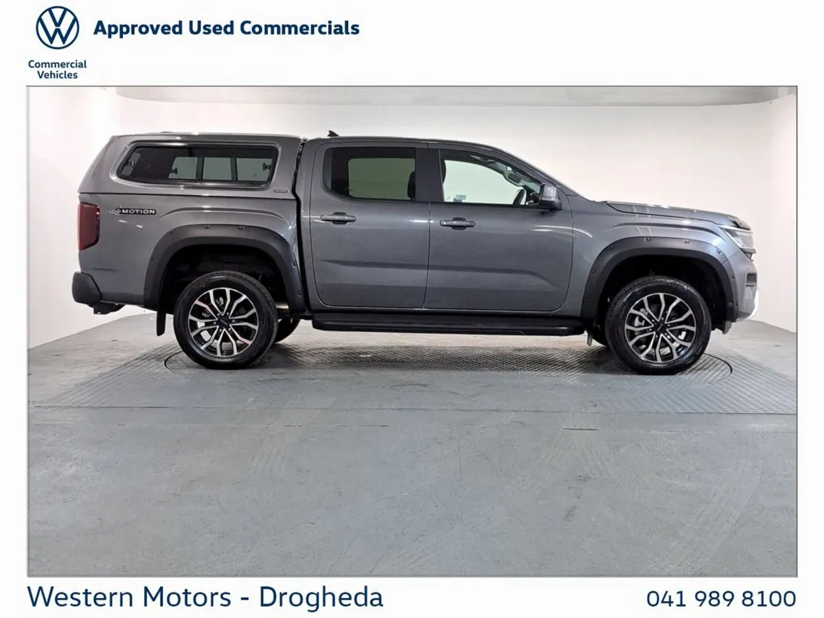 Volkswagen Amarok LIFE 2.0TDI 4 MOTION - Image 6