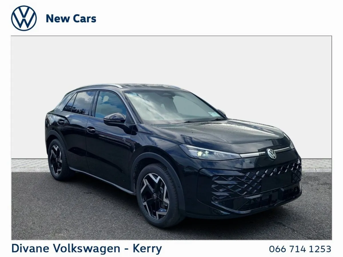 Volkswagen T-Roc R-LINE 1.5 PETROL MHEV - Image 1