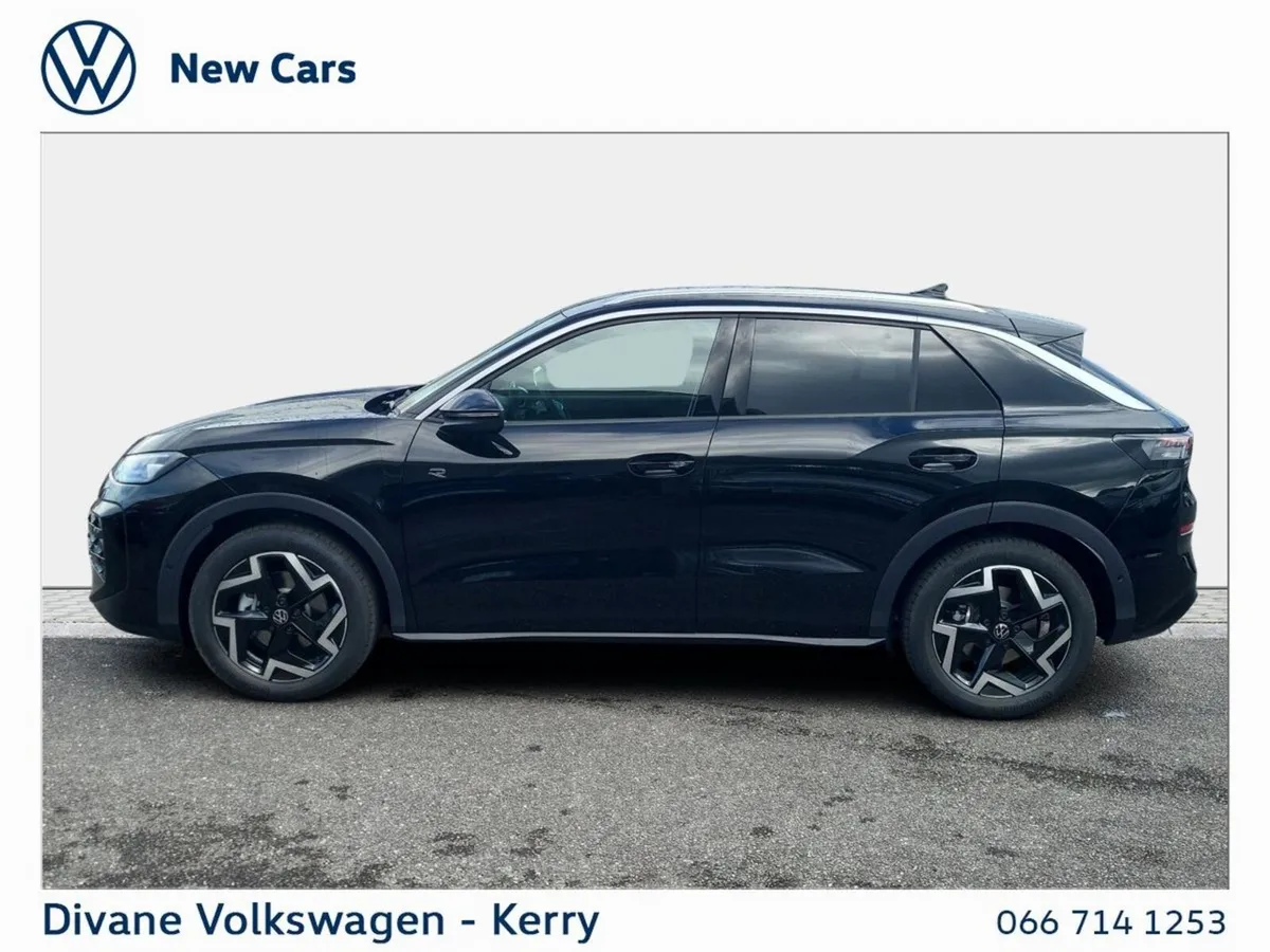 Volkswagen T-Roc R-LINE 1.5 PETROL MHEV - Image 6
