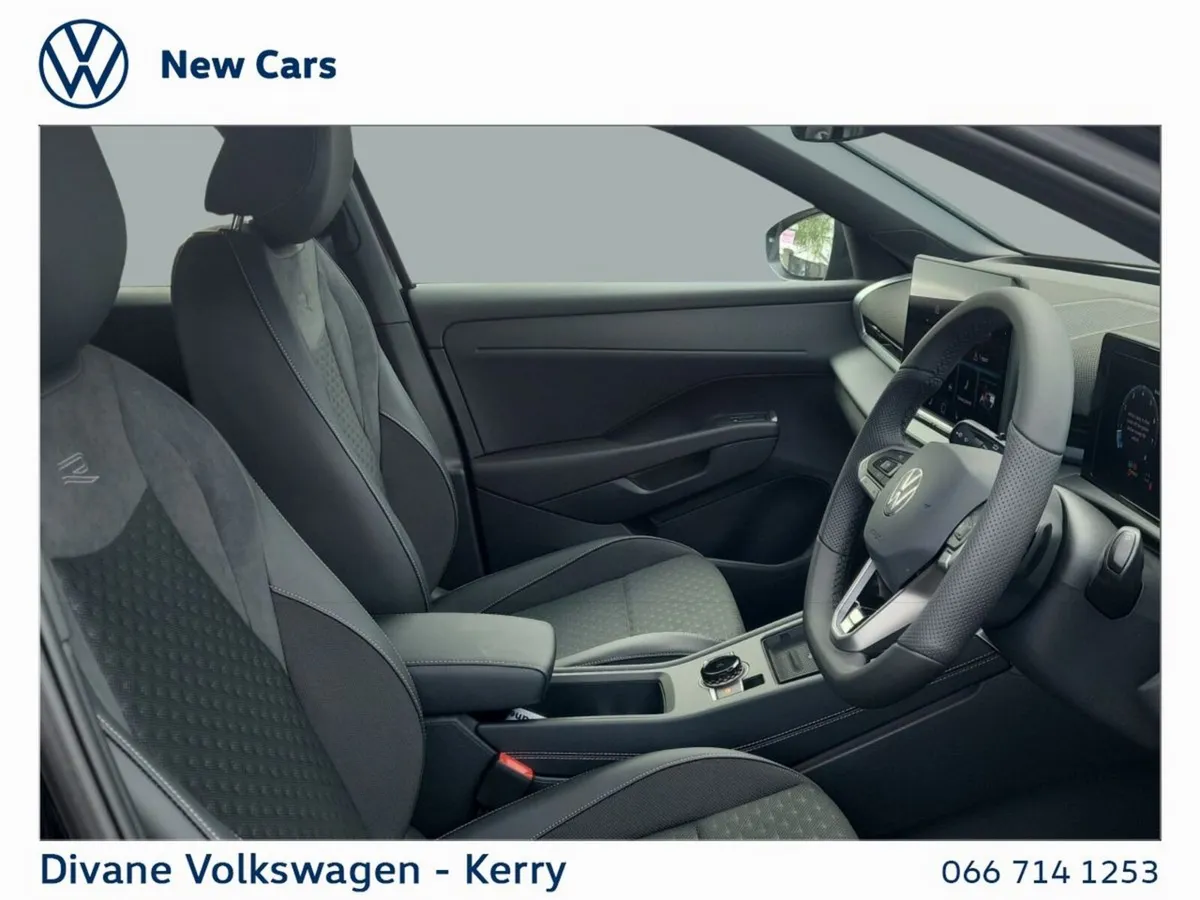 Volkswagen T-Roc R-LINE 1.5 PETROL MHEV - Image 4