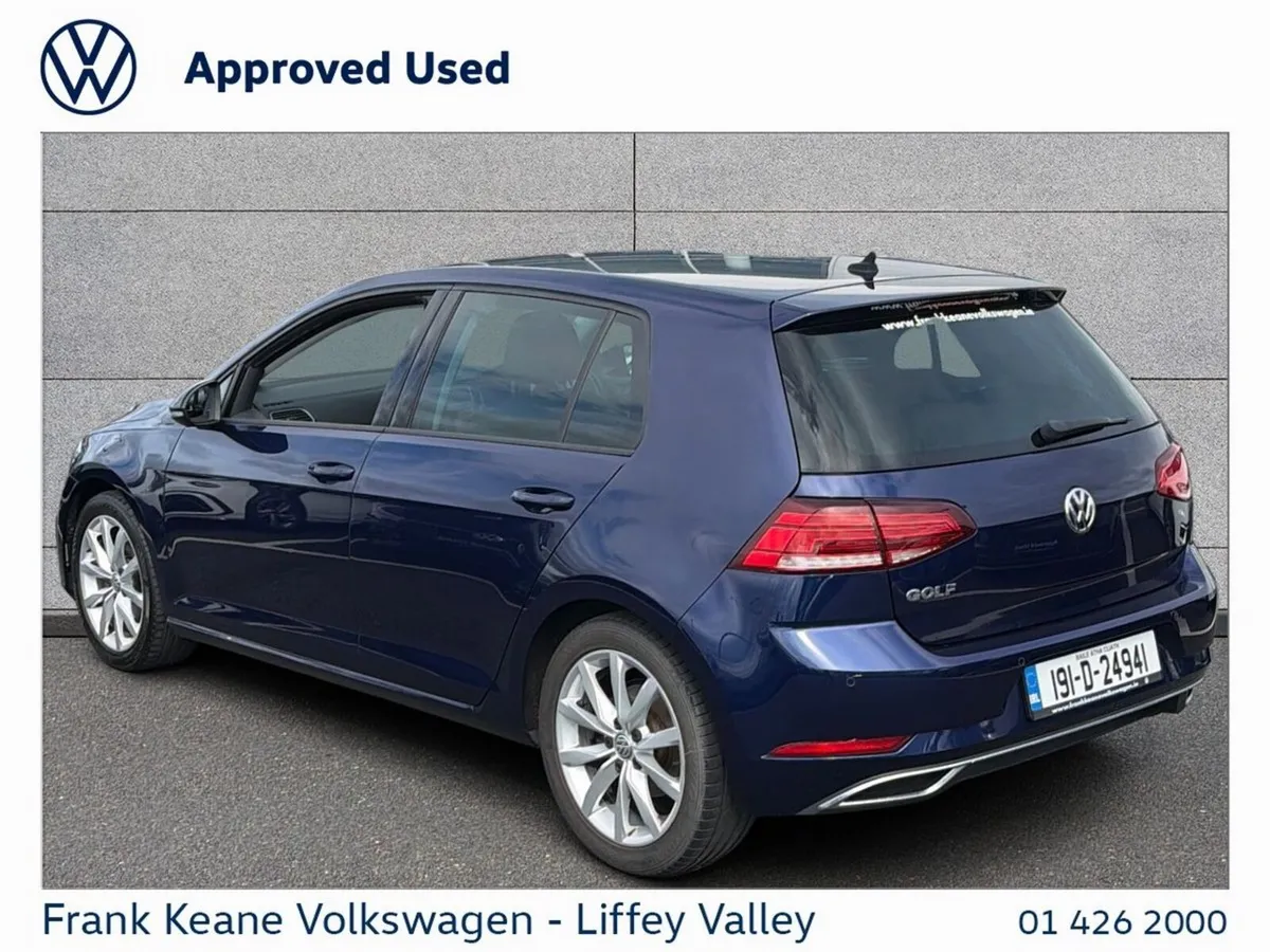 Volkswagen Golf HIGHLINE 1.5 TSI 150HP *ATLANTIC B - Image 3