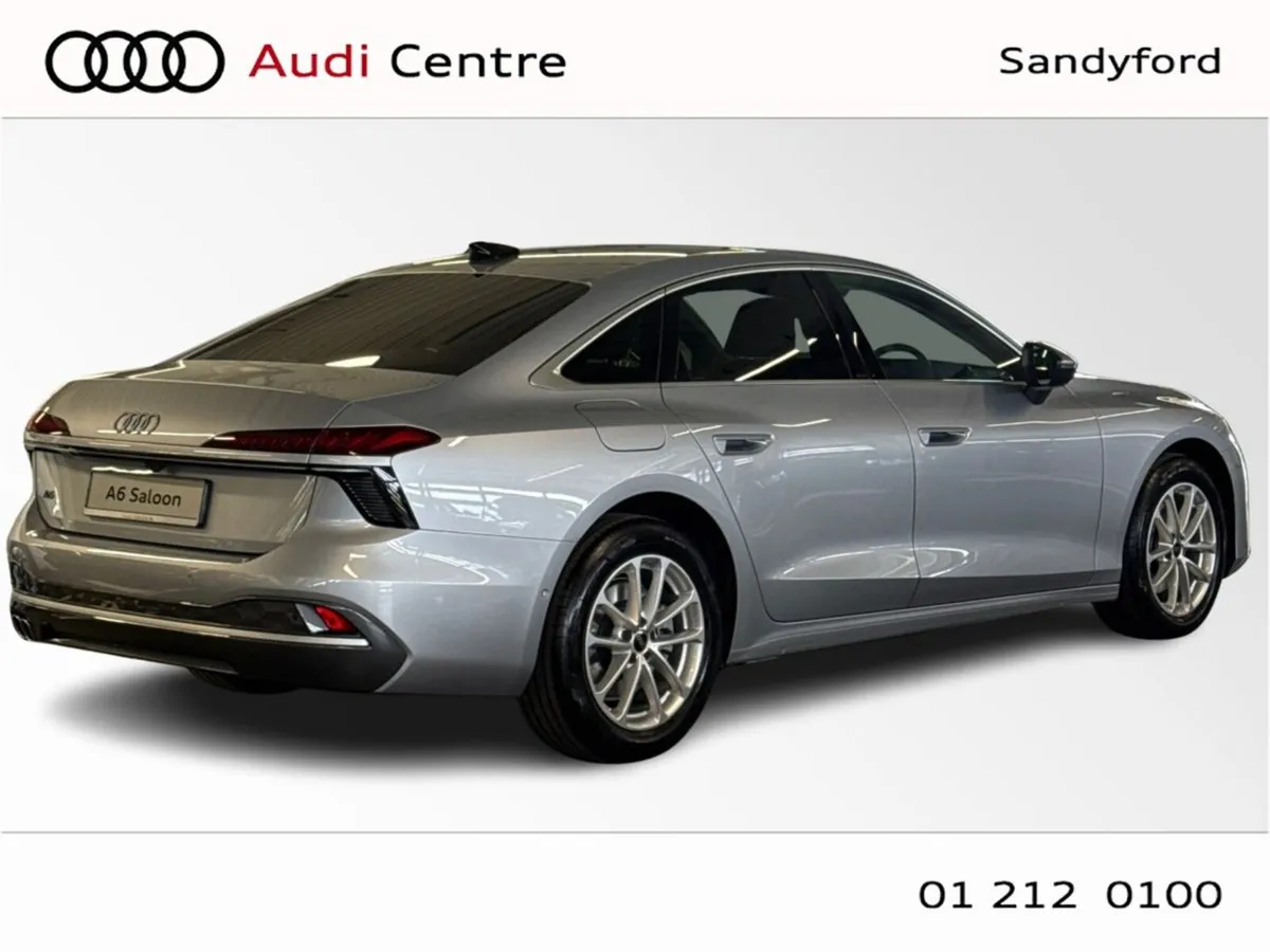 Audi A6 40 TDI SE PLUS 204PS - Image 3