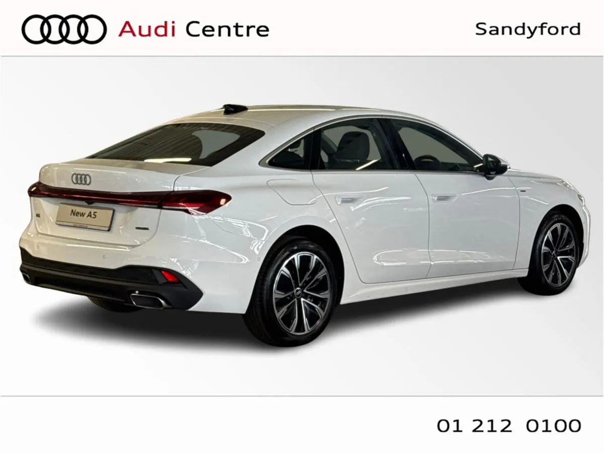 Audi A5 E-HYBRID Q 220KW SE - Image 3