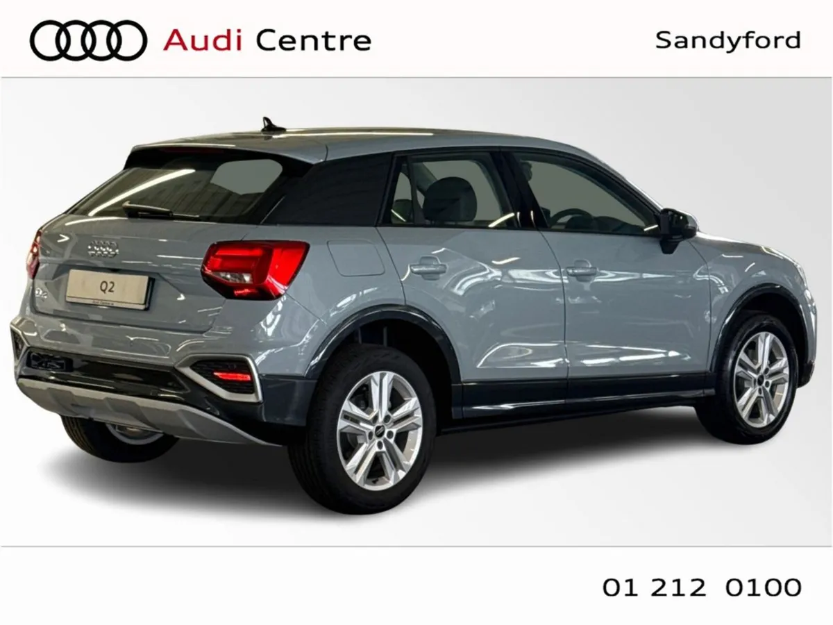Audi Q2 30 TFSI 116HP SE - Image 3
