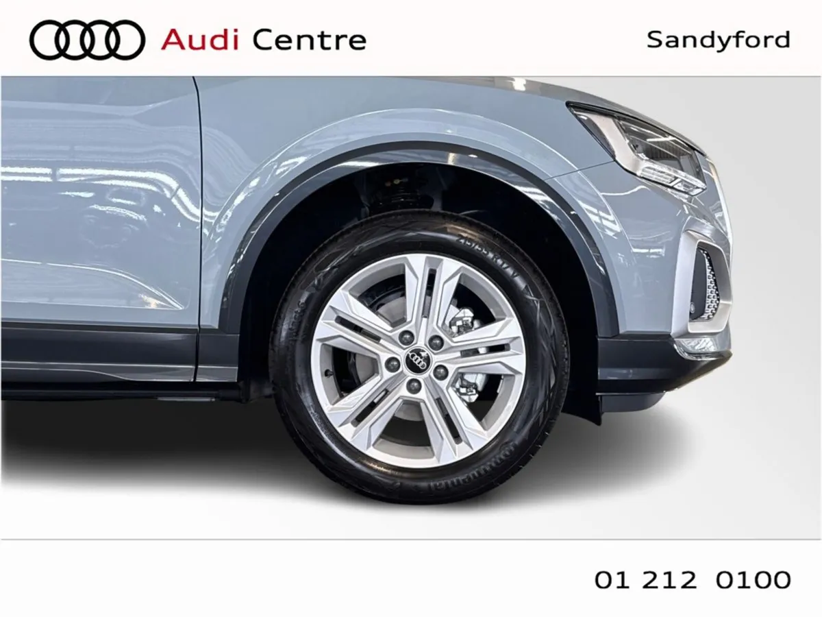 Audi Q2 30 TFSI 116HP SE - Image 5