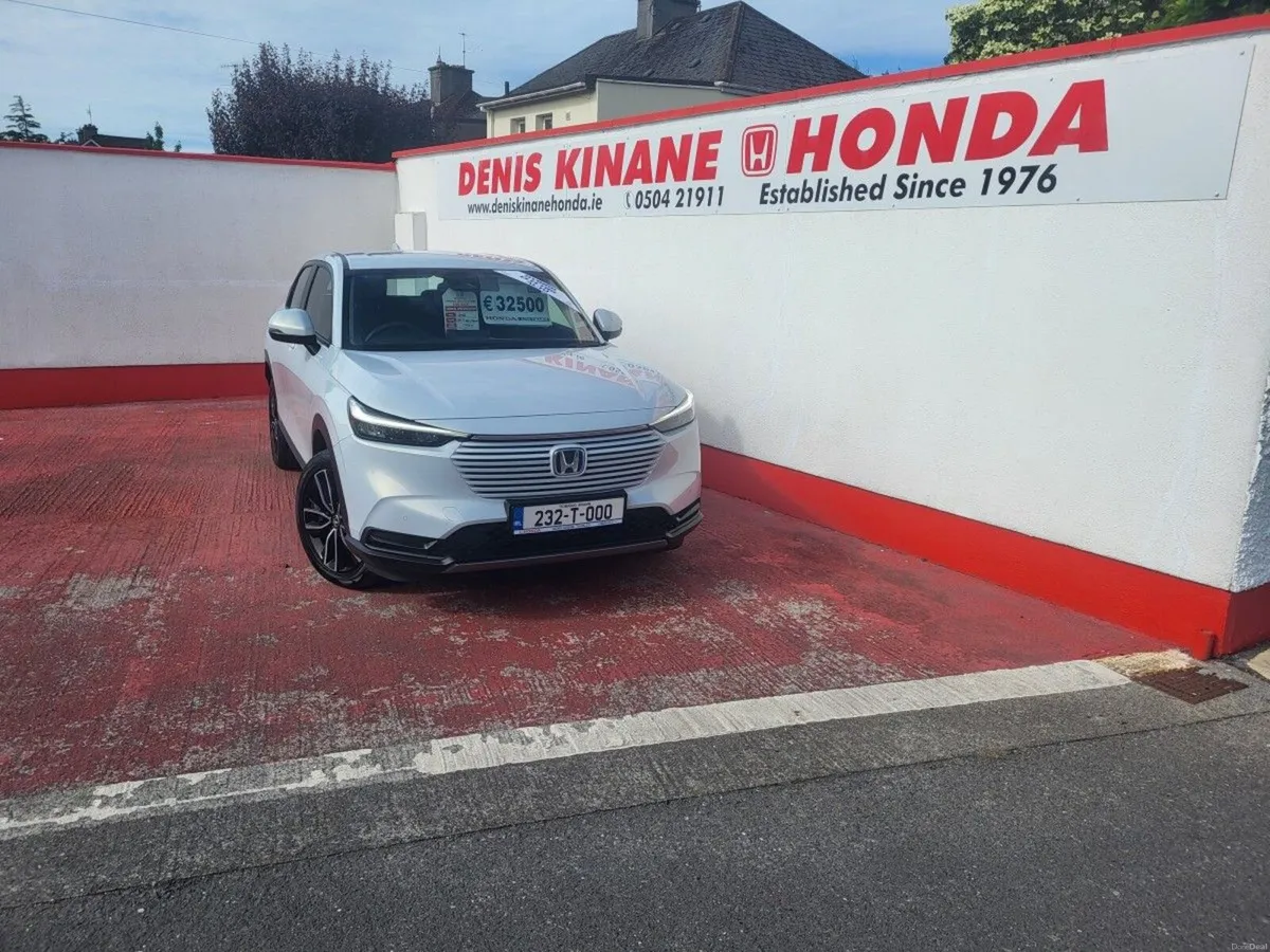 Honda HR-V 1.5 EHEV Elegance CVT - Image 2