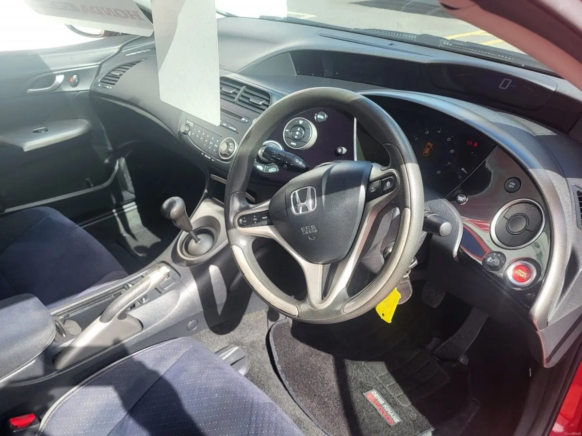Honda Civic 1.4 i-DSi SE - Image 4