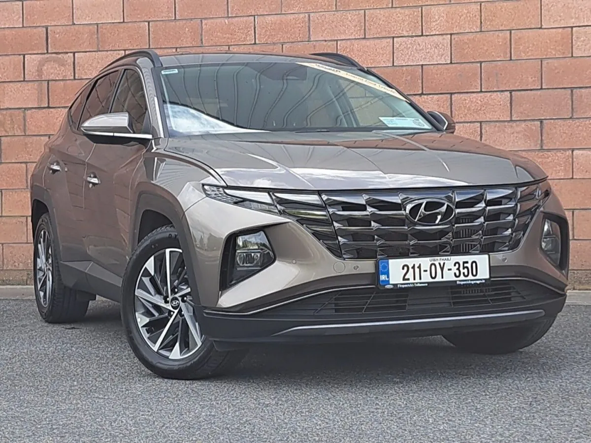 Hyundai Tucson Executive Plus Model 1.6 Diesel. - Image 1