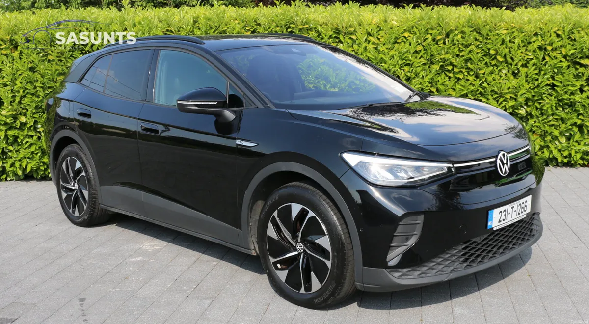 VOLKSWAGEN ID.4 77kWh - Image 4