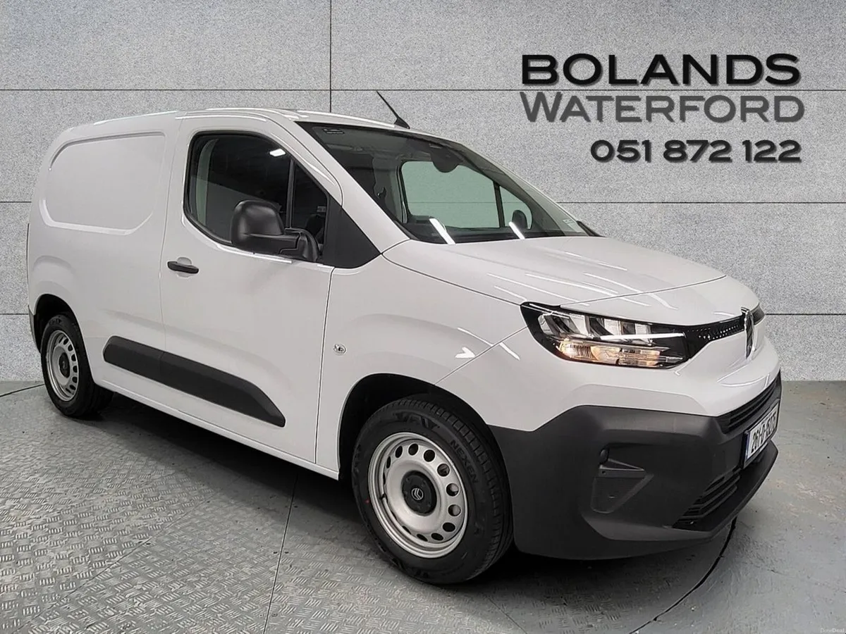 Citroen Berlingo BlueHDi 100 MWB 5 seats S&S Plus - Image 1