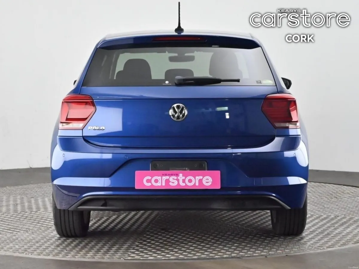 Volkswagen Polo 1.0 TSI Auto - Image 4