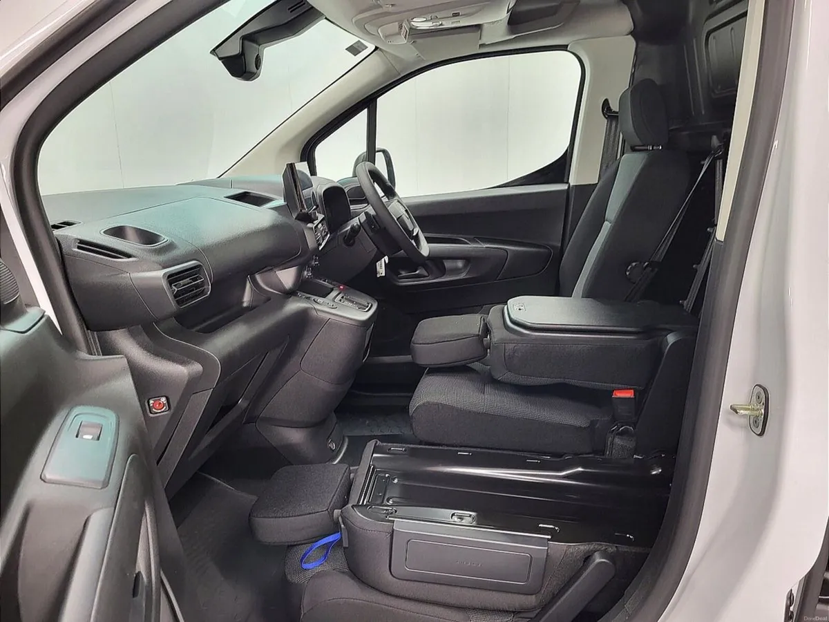 Citroen Berlingo Enterprise MWB S&S Plus €63 PER W - Image 5