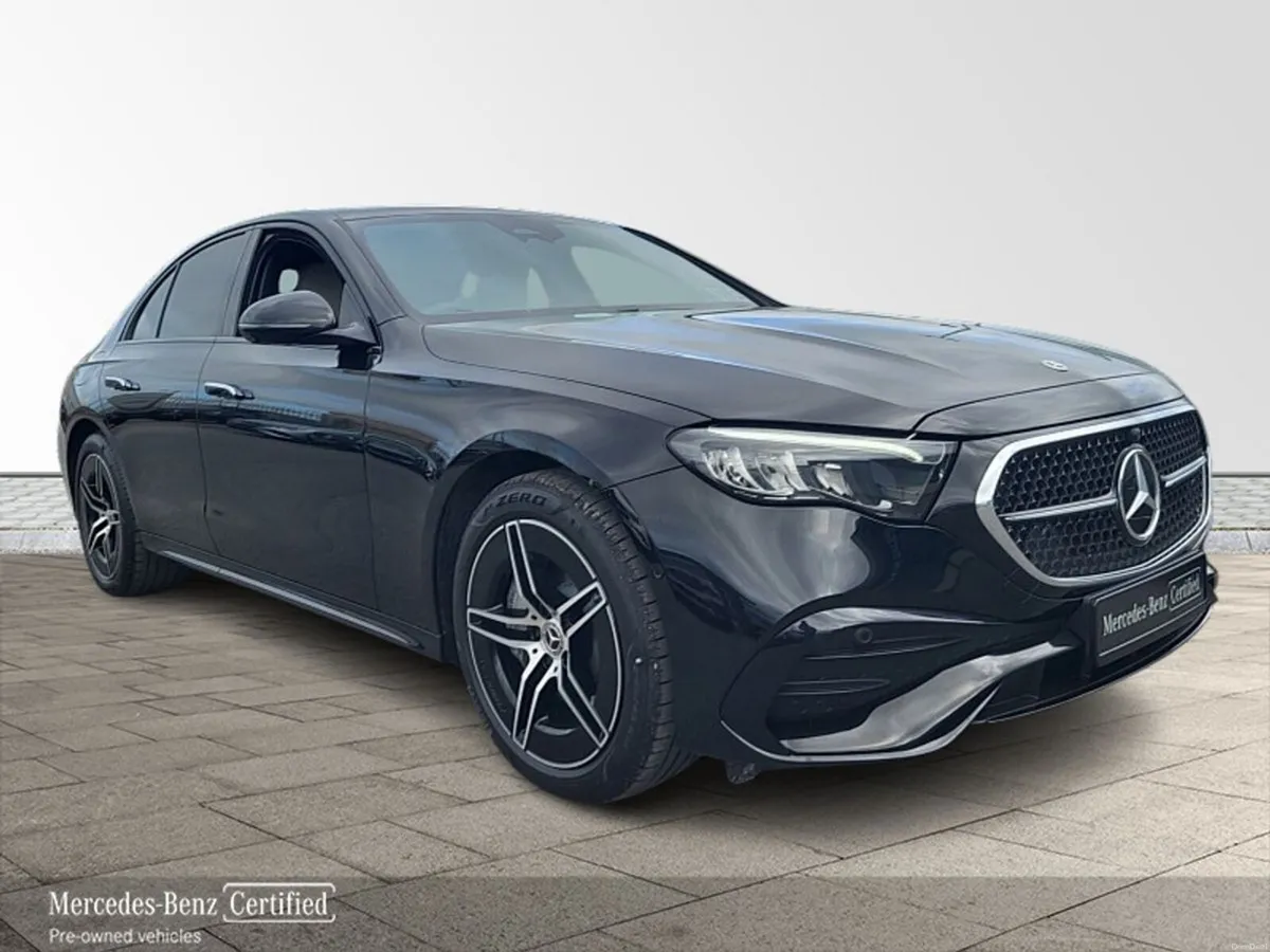 Mercedes-Benz E-Class E300de PHEV AMG EDITION PLUS - Image 1