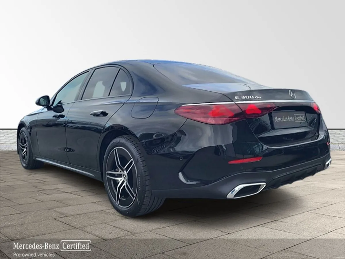 Mercedes-Benz E-Class E300de PHEV AMG EDITION PLUS - Image 3
