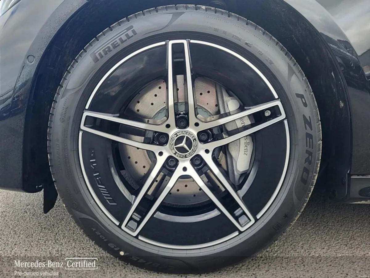 Mercedes-Benz E-Class E300de PHEV AMG EDITION PLUS - Image 5