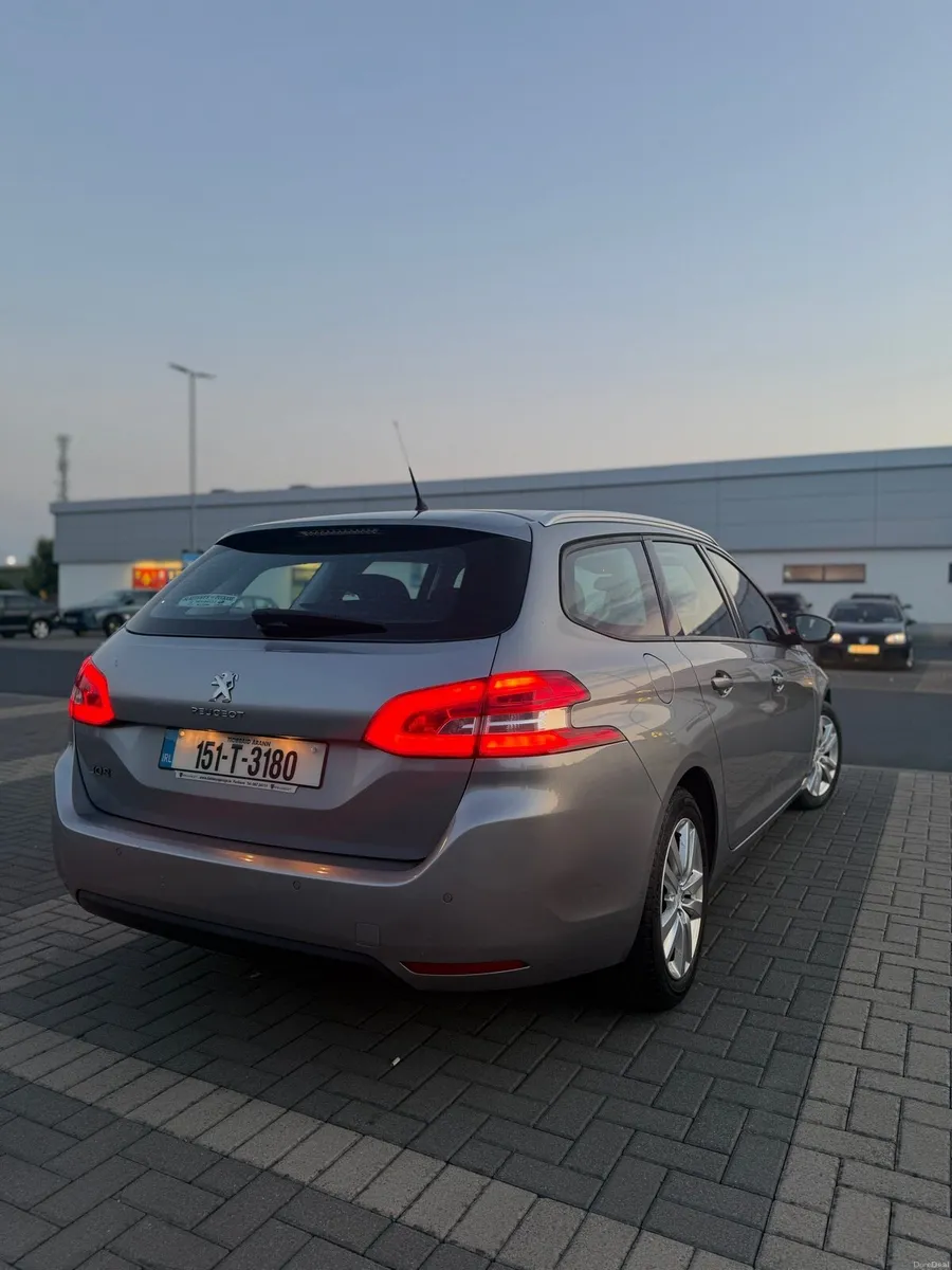 Peugeot 308 - Image 1