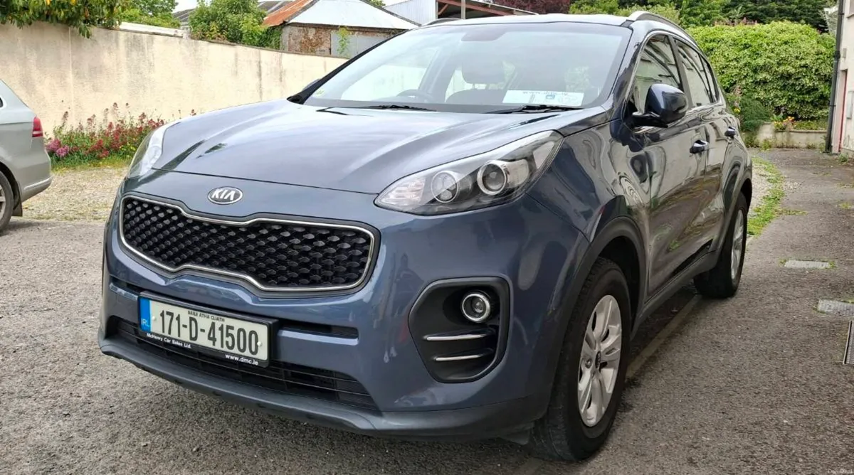 KIA Sportage - Image 2