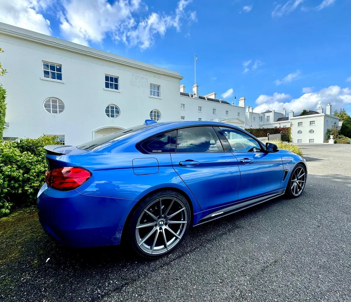 BMW 420D Gran Coupe FULL BMW service history - Image 3