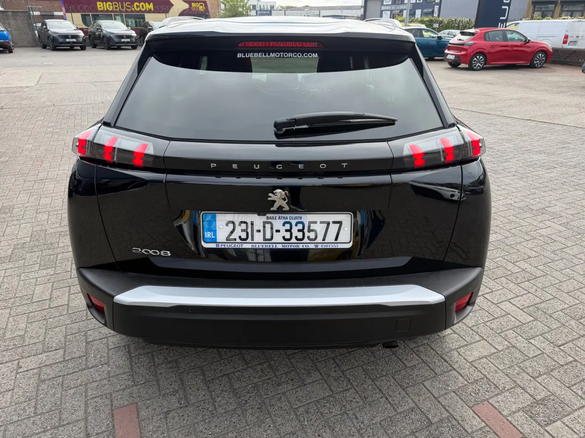 2023 Peugeot 2008 Allure - Image 6