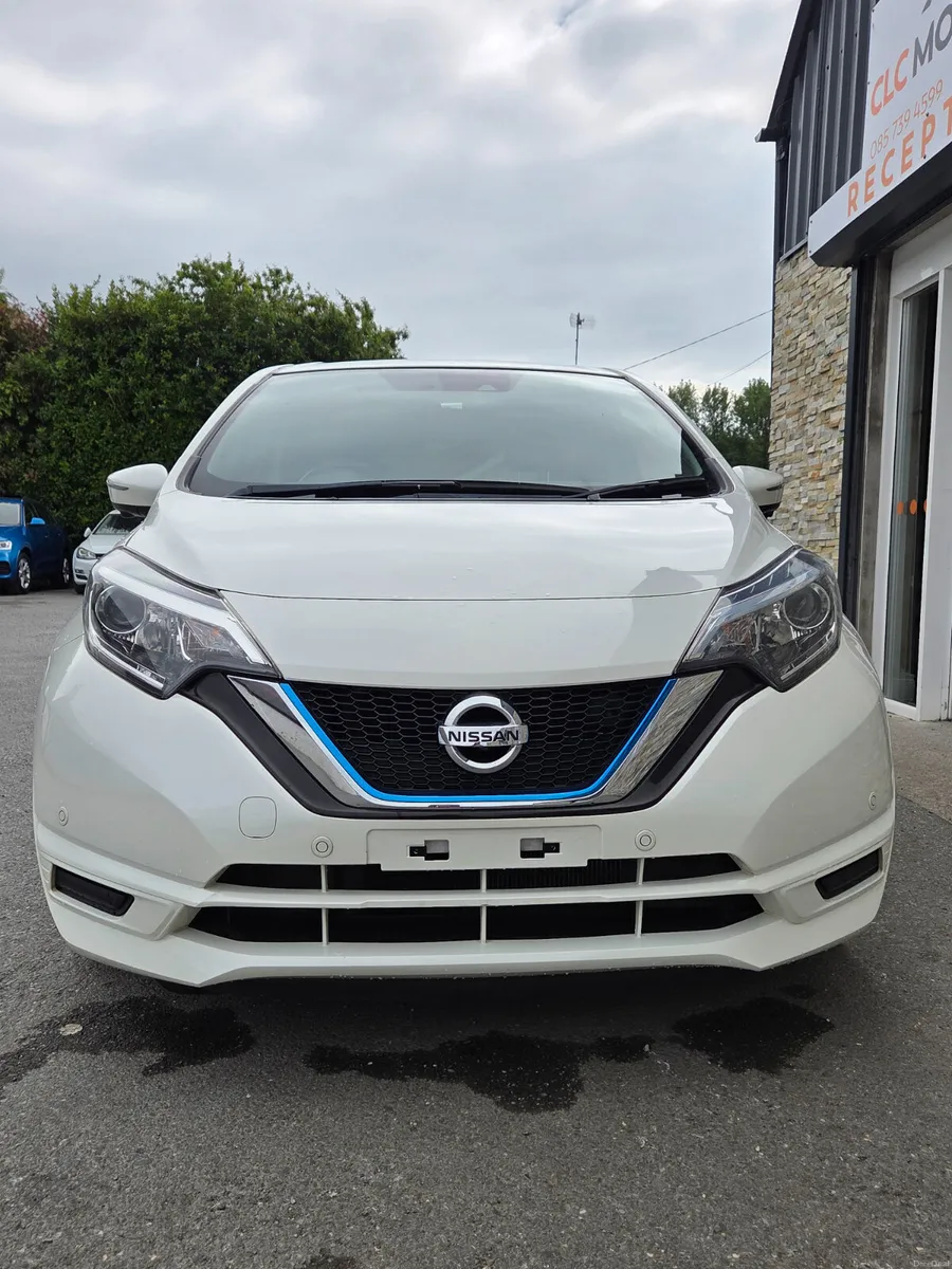 2018 nisaan note Epower// 182reg - Image 2