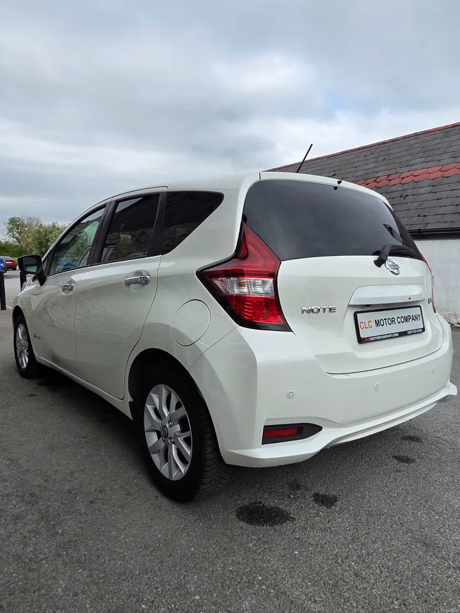 2018 nisaan note Epower// 182reg - Image 5