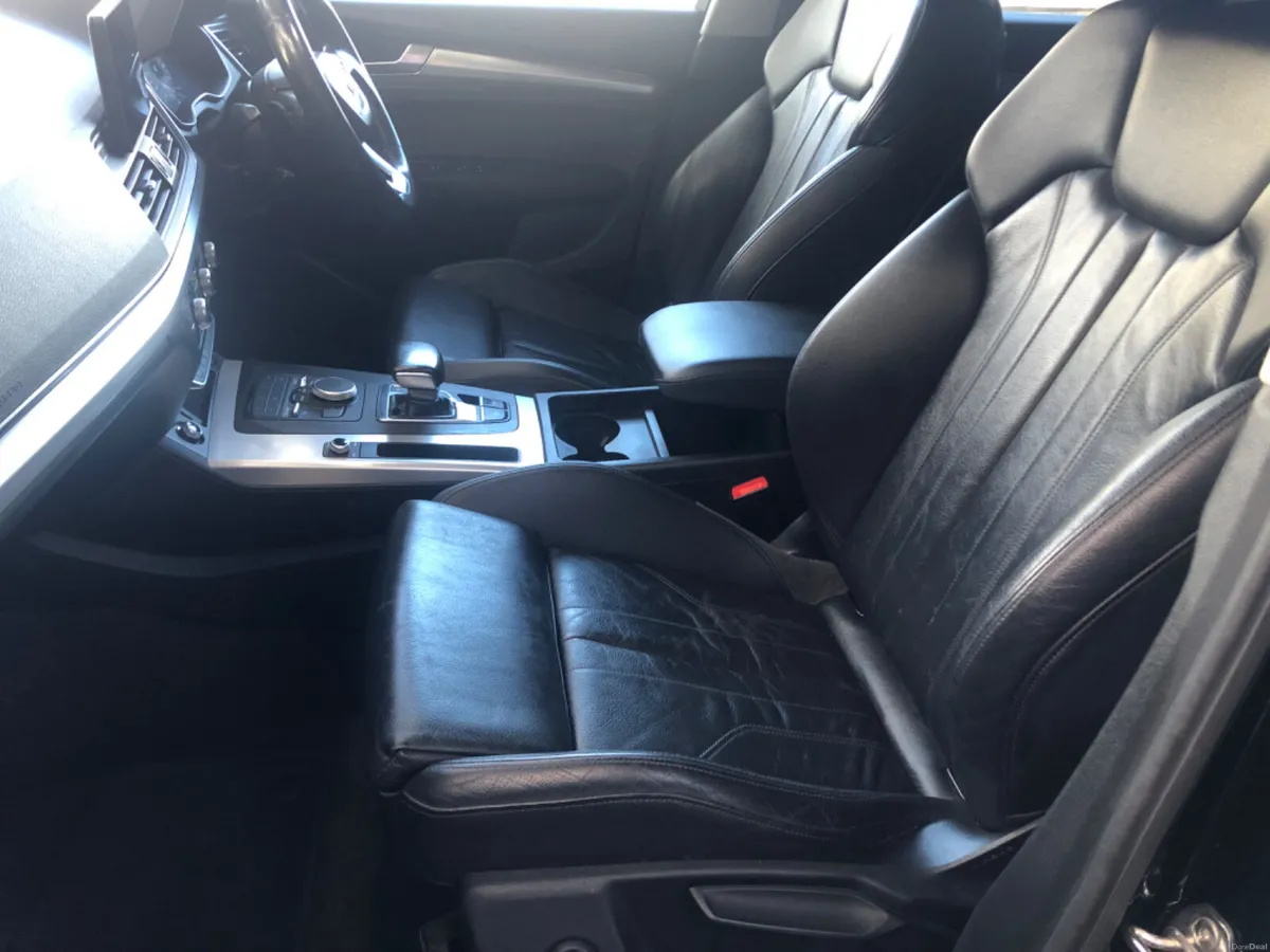 2020 AUDI Q5 DIESEL QUATTRO PAN ROOF - Image 2
