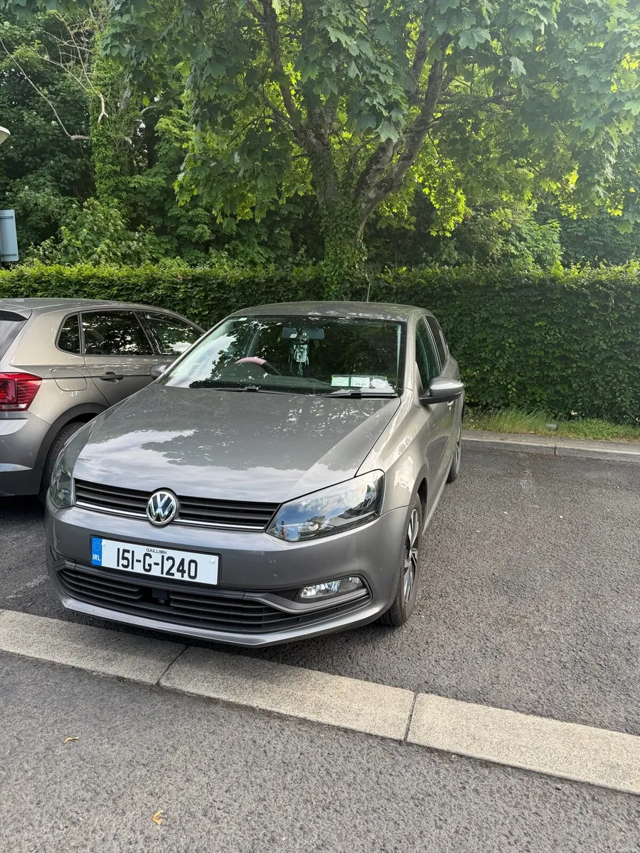2015 Volkswagen Polo - Image 3