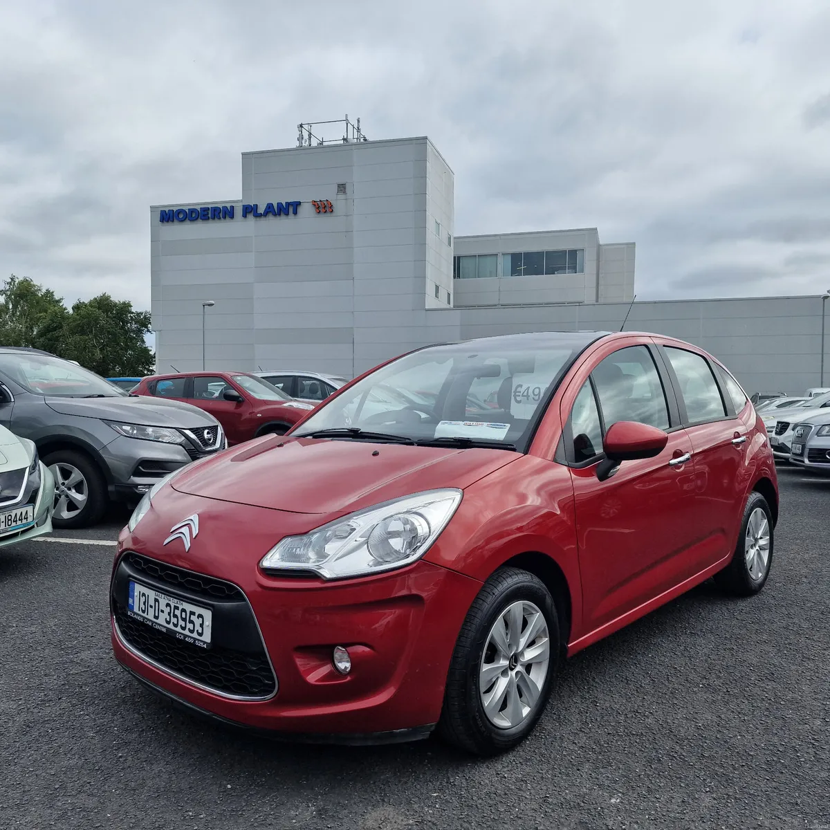 Citroen C3 2013 - Image 1