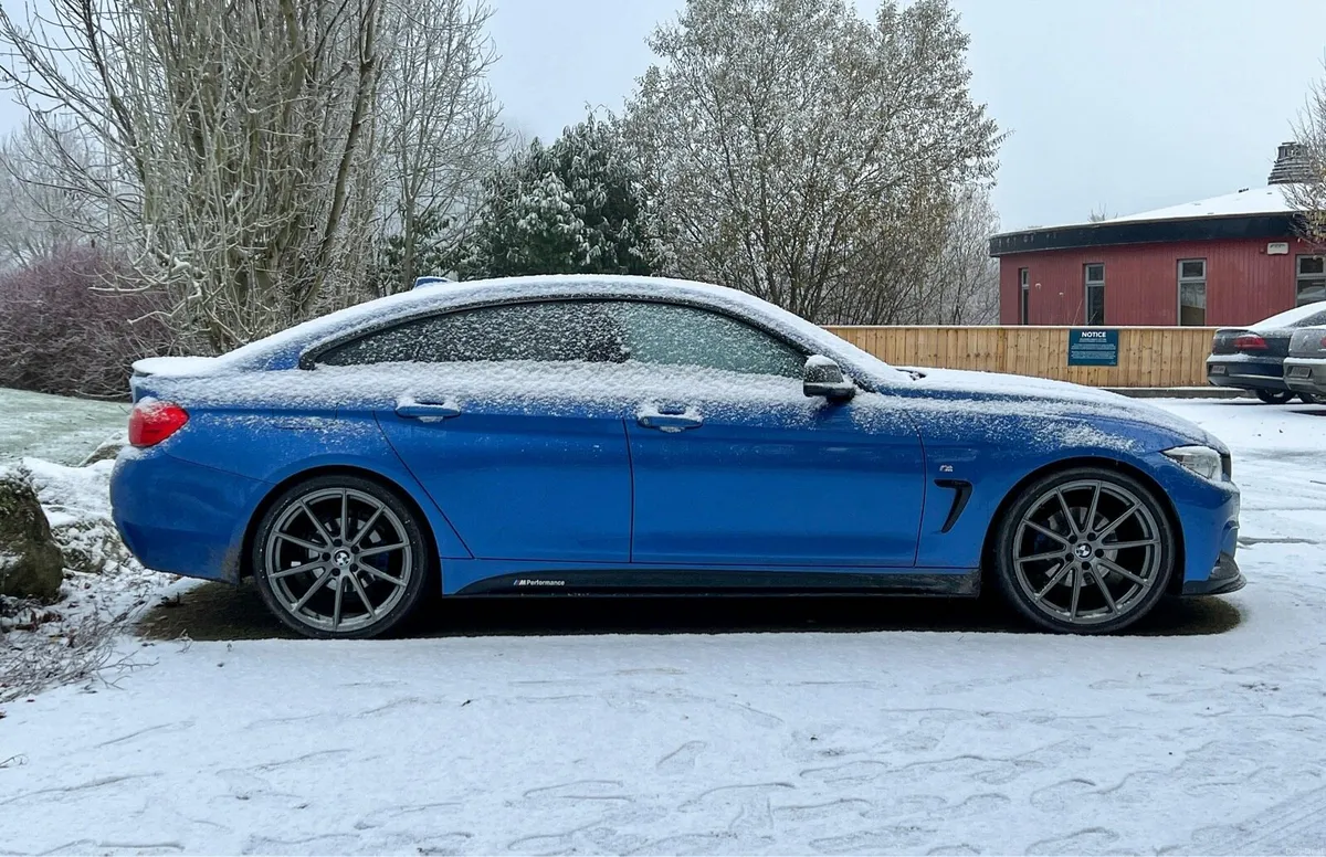 BMW 420D Gran Coupe LOW MILES - Image 3