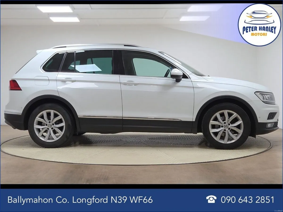 Volkswagen Tiguan 2.0 TDI 150HP Highline - Image 4